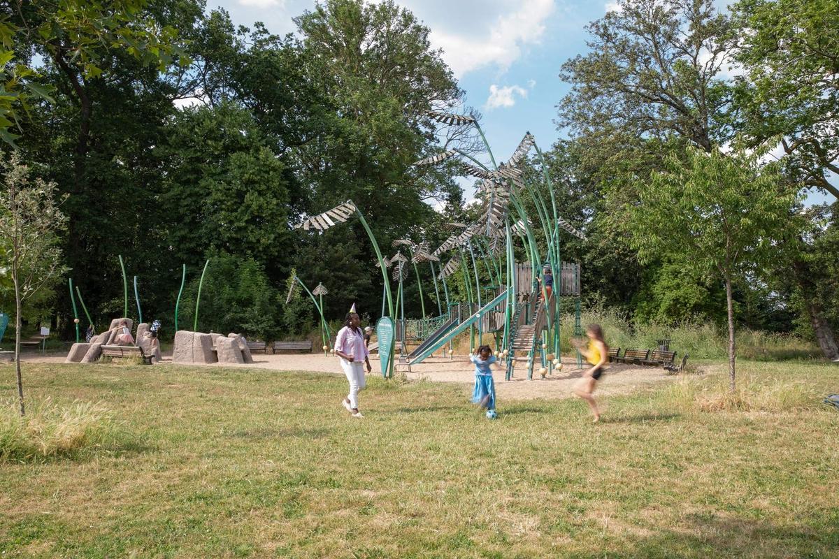 Parc du Grand-Blottereau