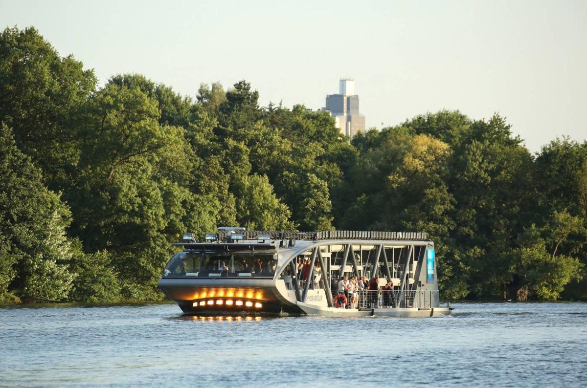 Croisière P'tits Mouss