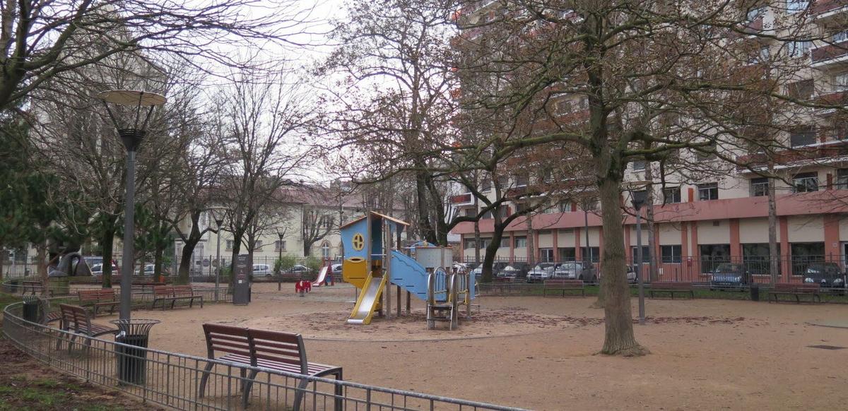 Jardin Cardinal Villot