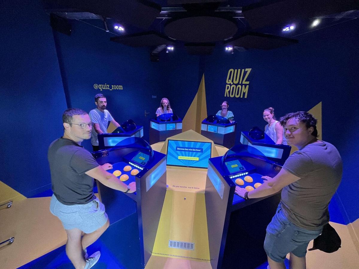 Quiz Room Nantes