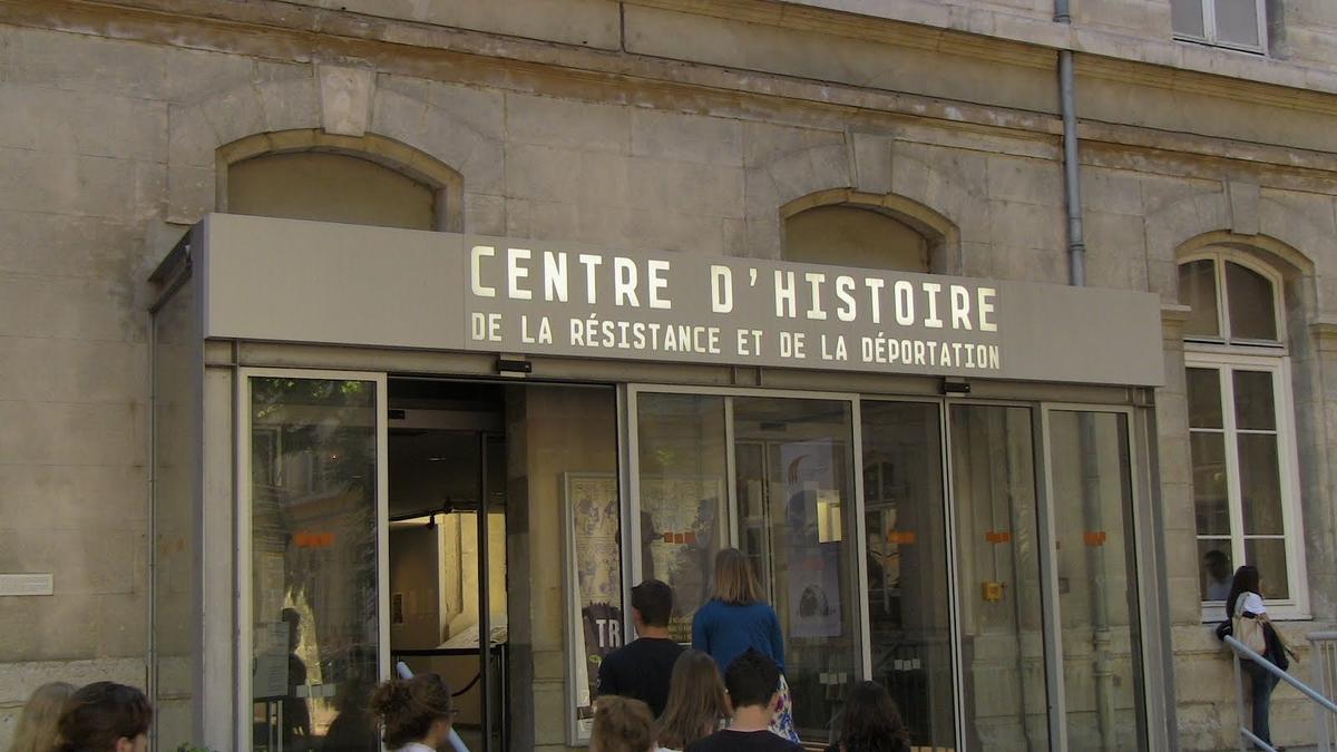 Lyon dans la guerre
