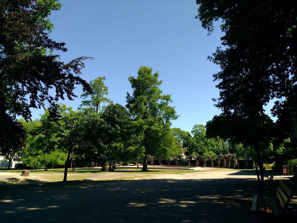 Parc de la Noë Mitrie