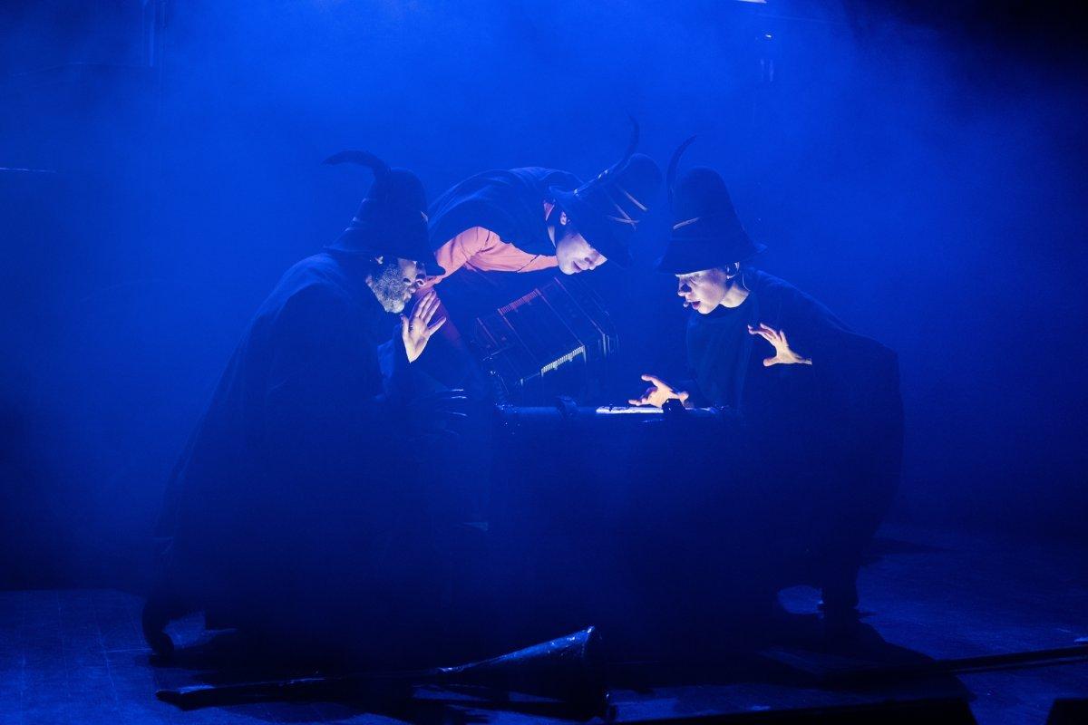 Les Trois Brigands