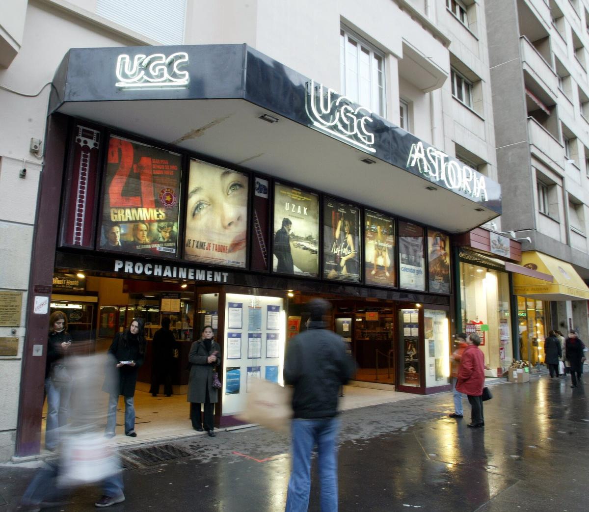 UGC Astoria