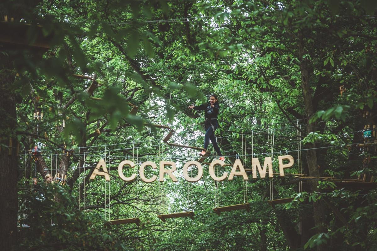 AccroCamp Nantes