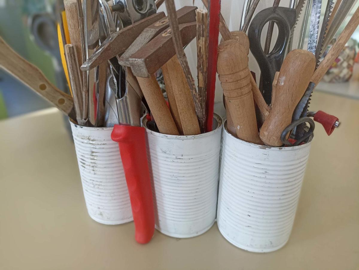 Boîtes de conserve