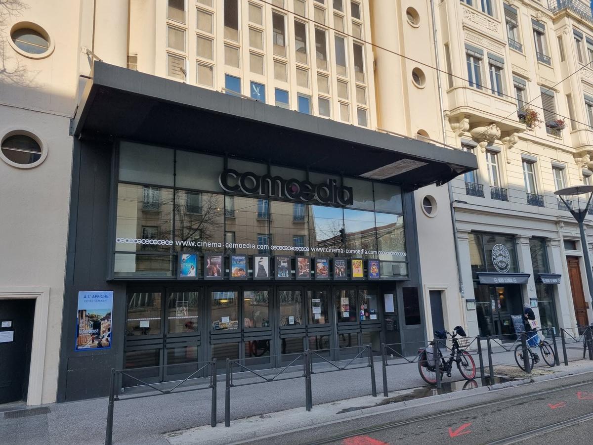 Cinéma Comoedia
