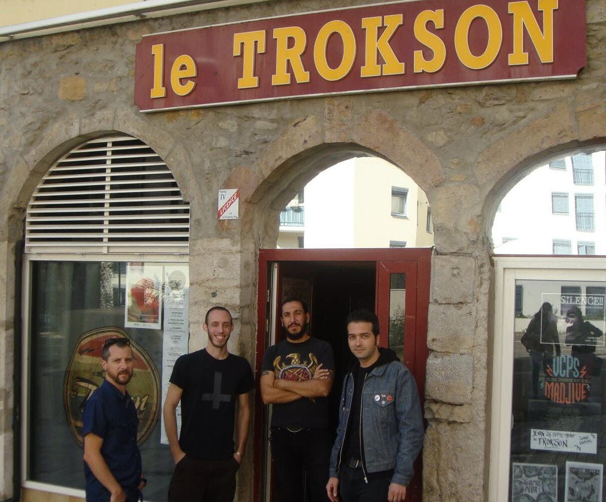 Bar-concert, Croix-Rousse