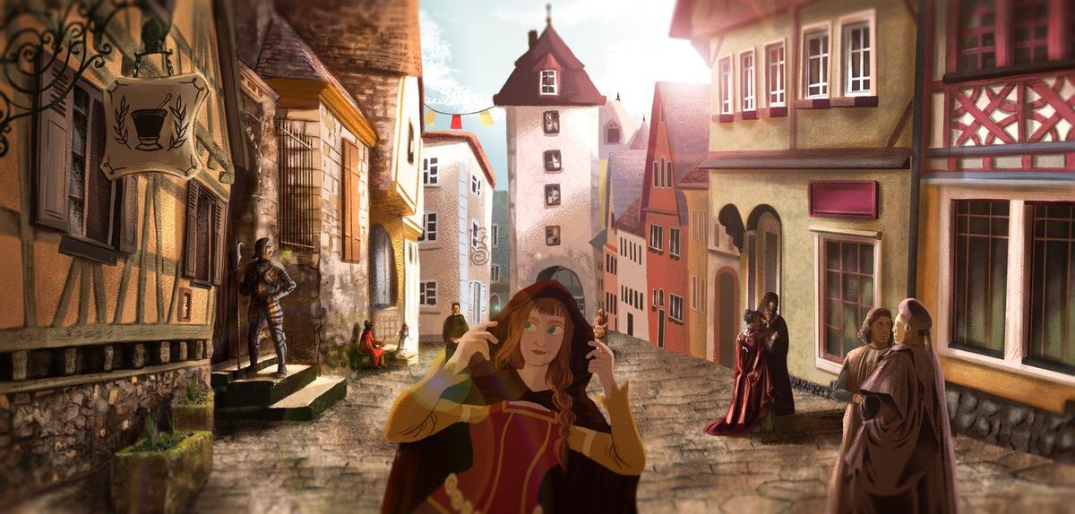 City Game alchimiste