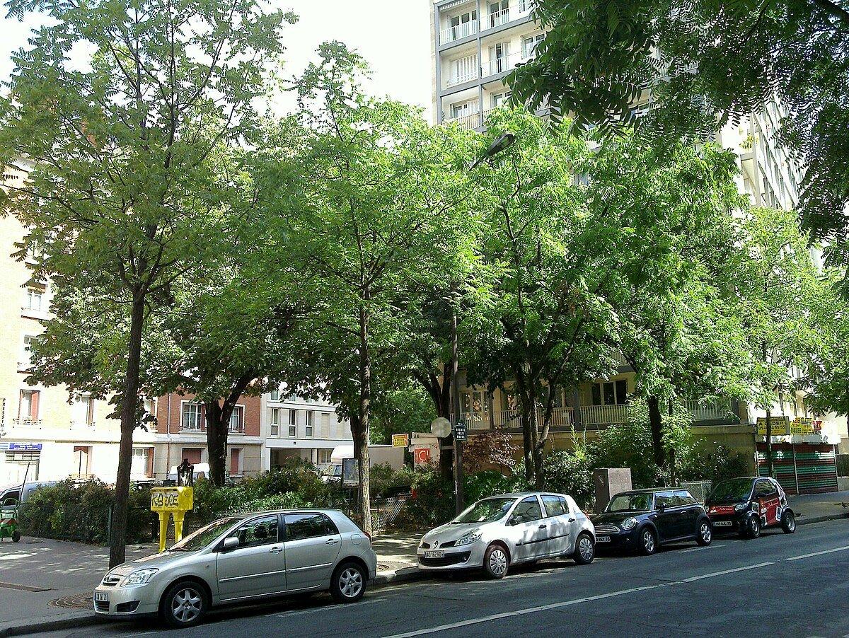 Square Félix Faure