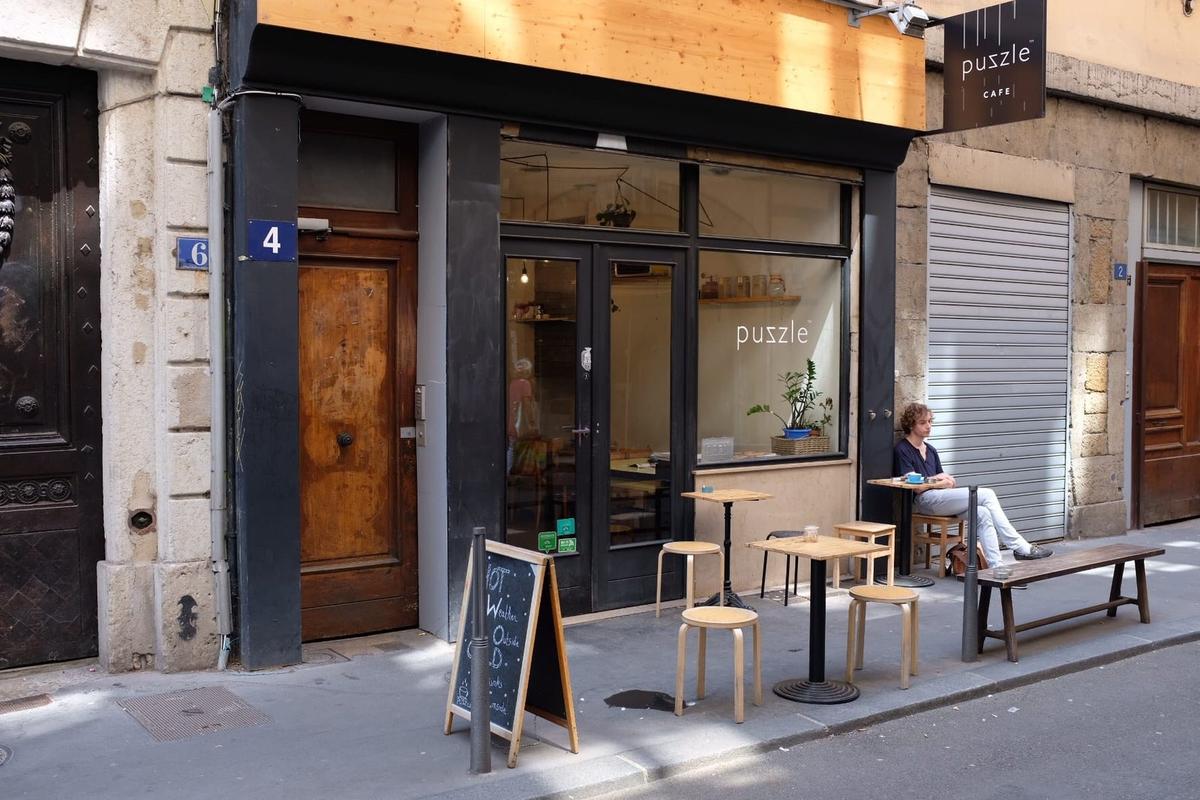 Puzzle, le brunch du 5e