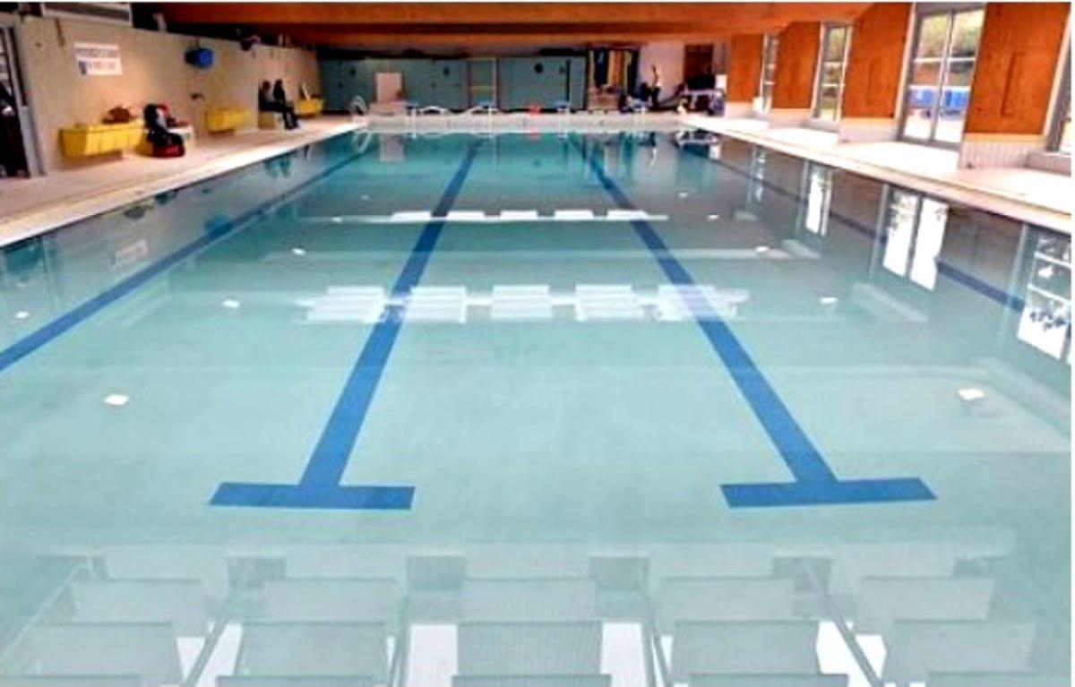 Piscine de la Durantière