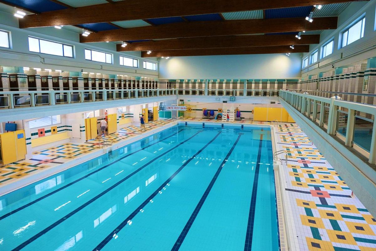 Piscine Garibaldi