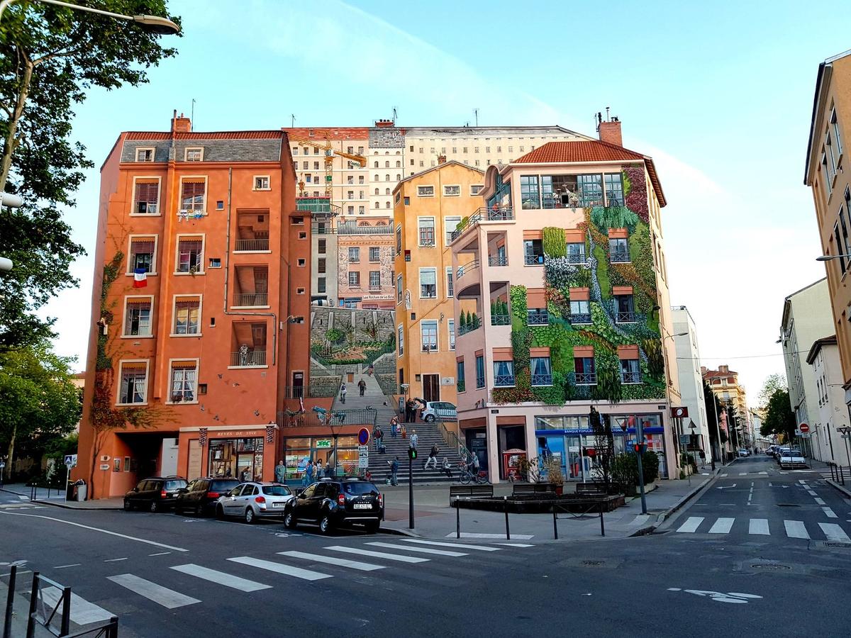 Mur des Canuts