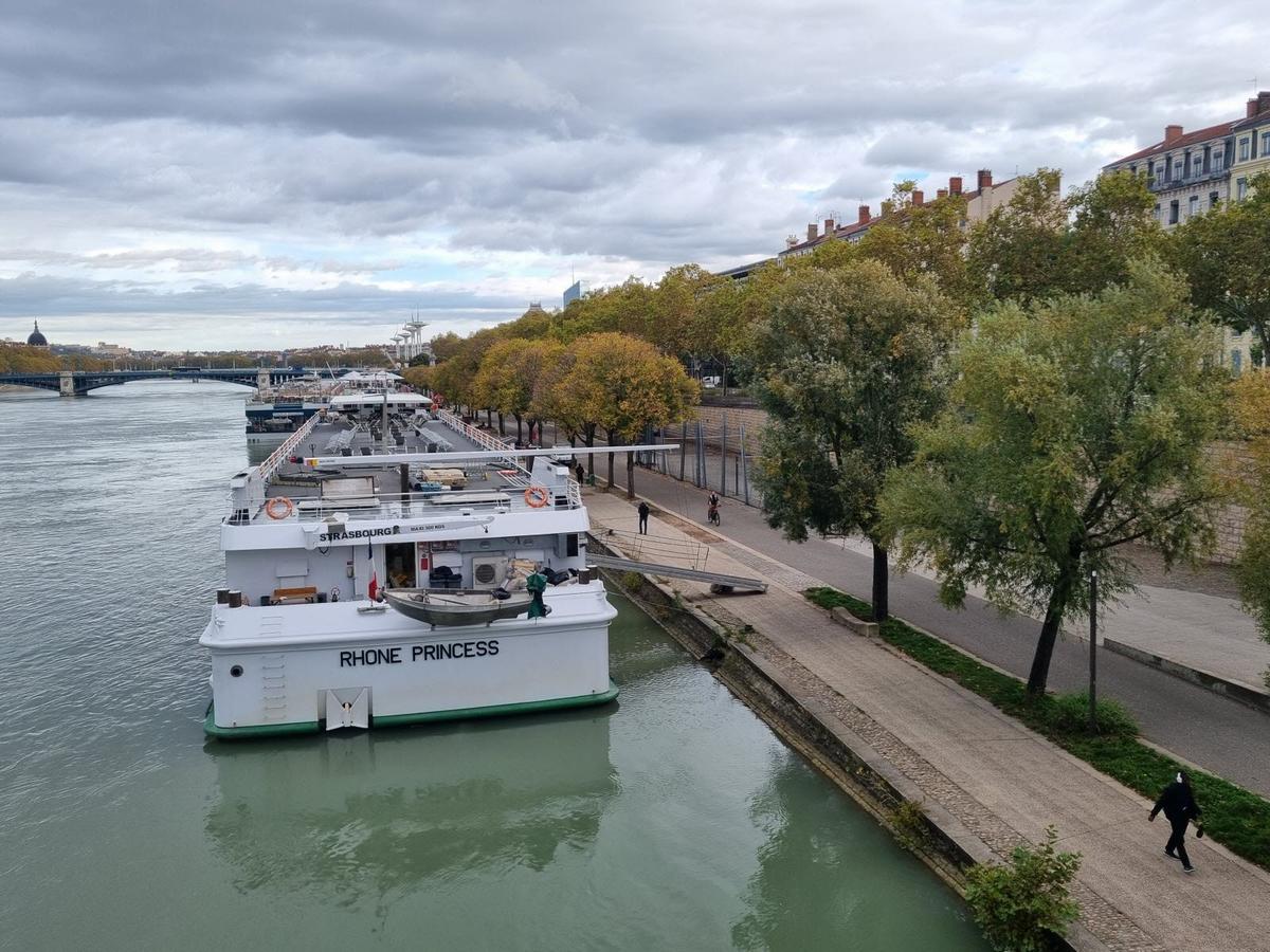 Berges du Rhône