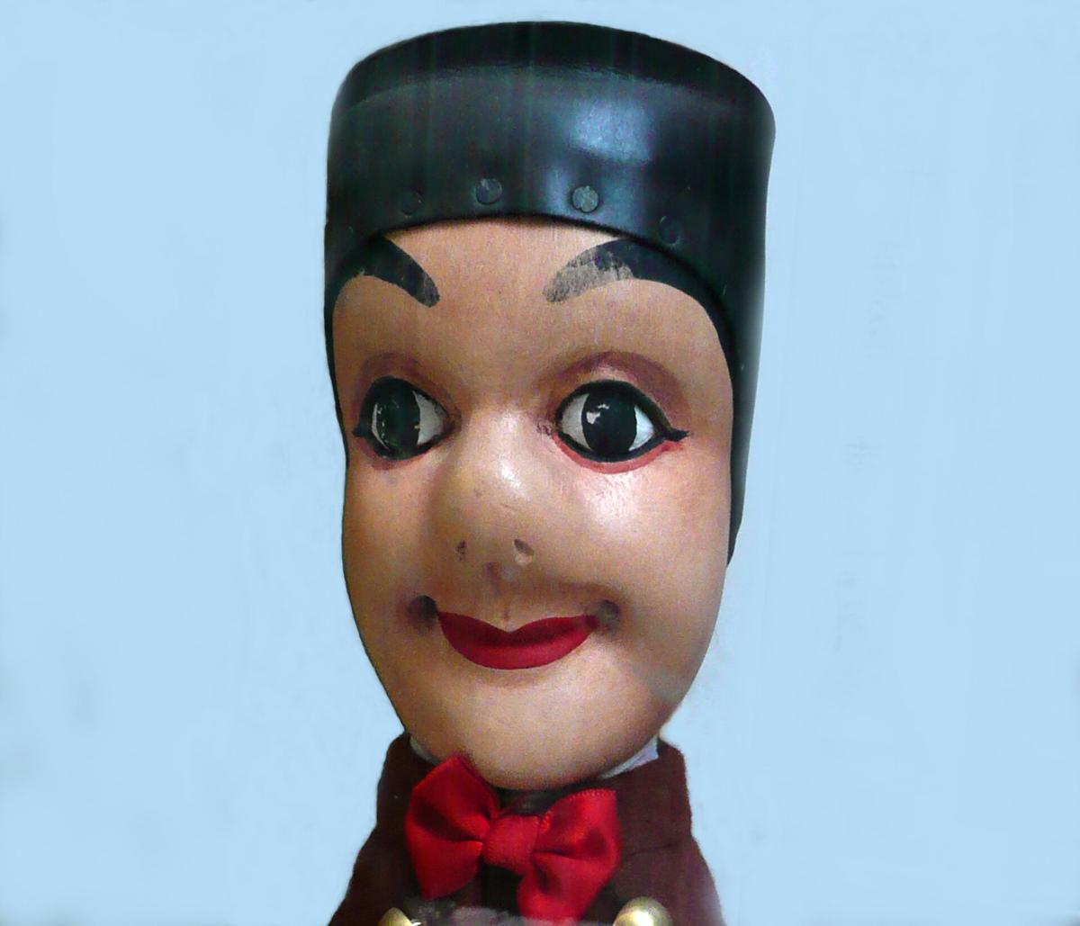 Guignol milliardaire