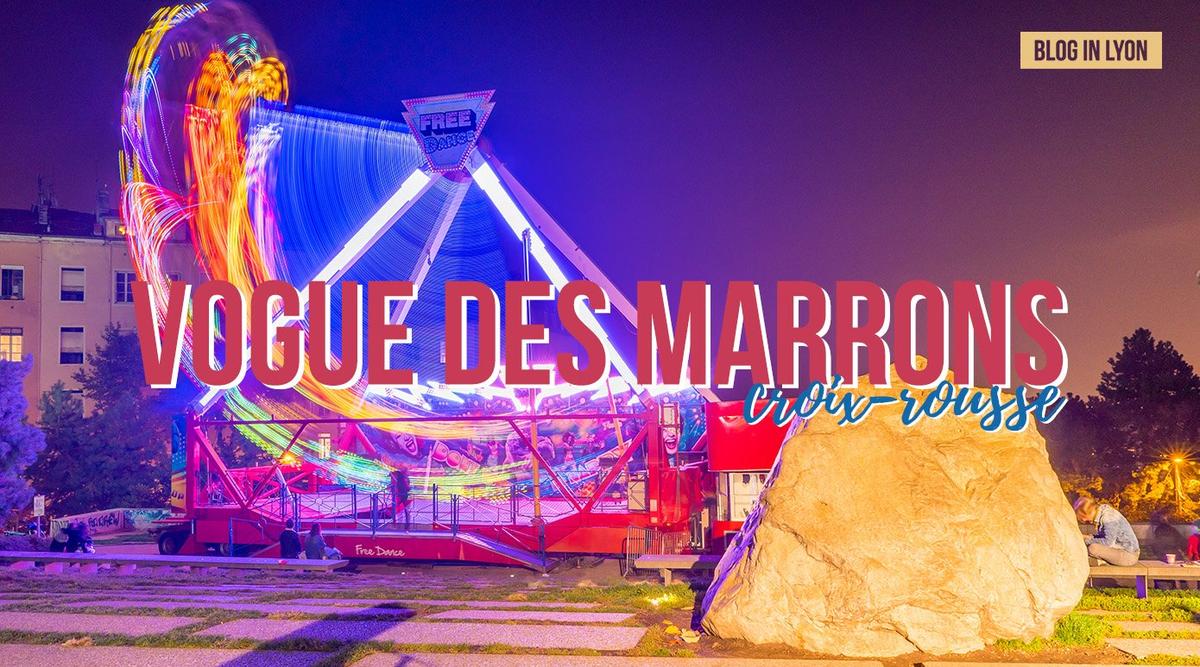 La Vogue des marrons