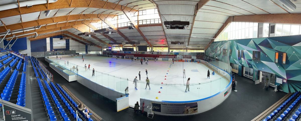 Patinoire du Petit Port