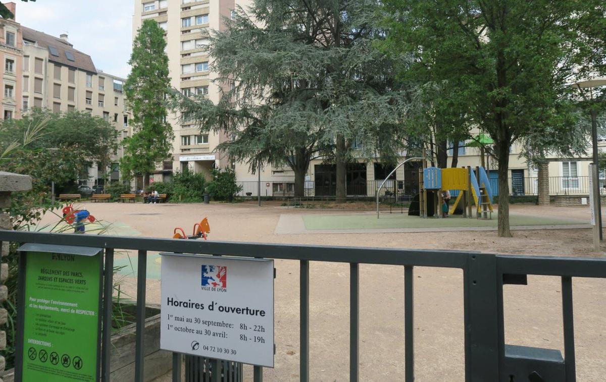 Jardin des Trois Renard