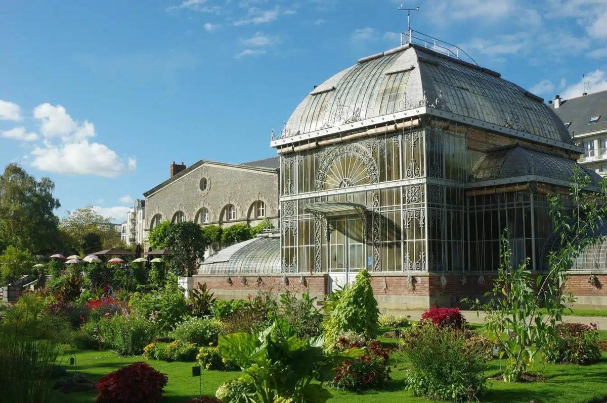 Serres du Jardin