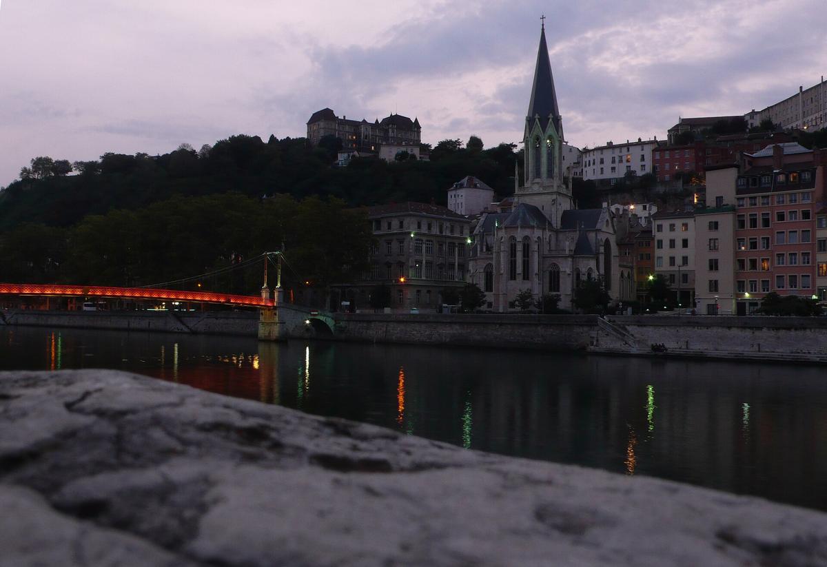 Les secrets du Vieux-Lyon