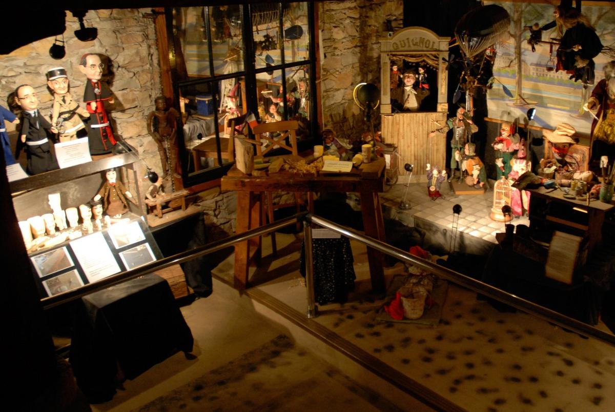 La maison de Guignol