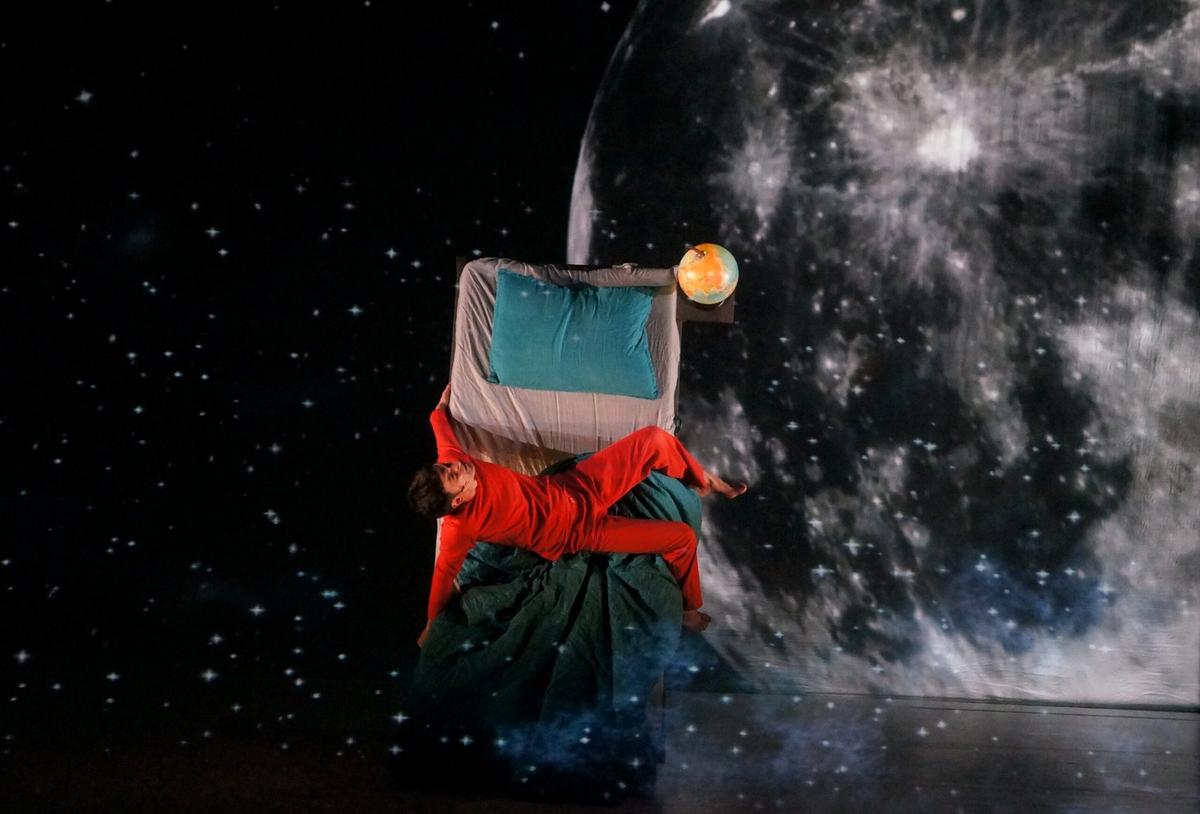 Voyage dans les étoiles