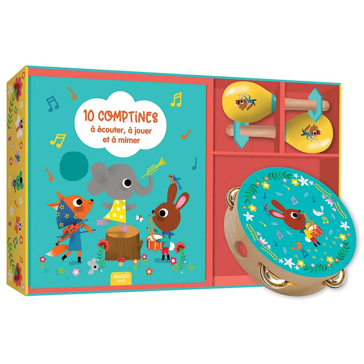 Comptines et Tambourins