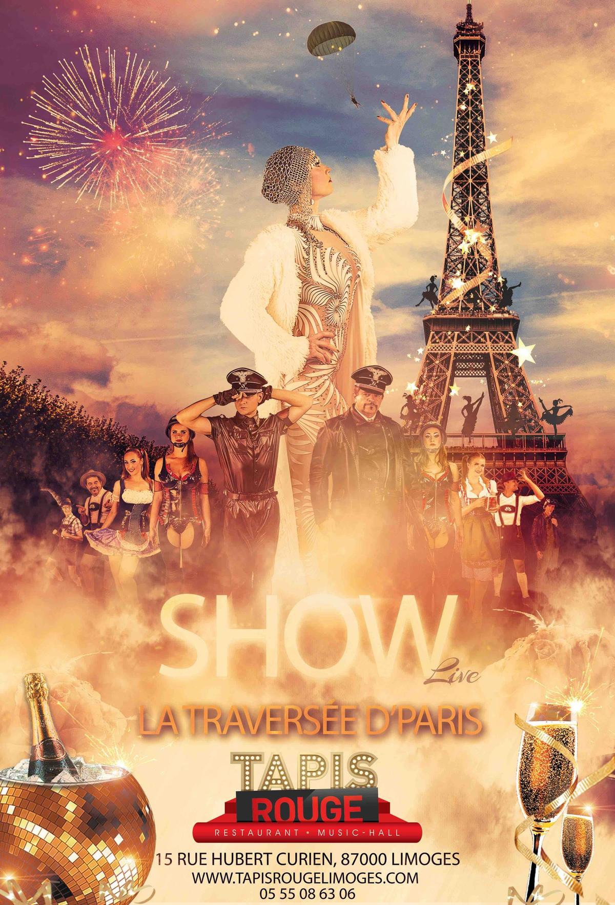 Traversée