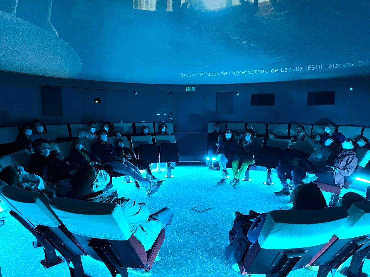 Planétarium de Nantes