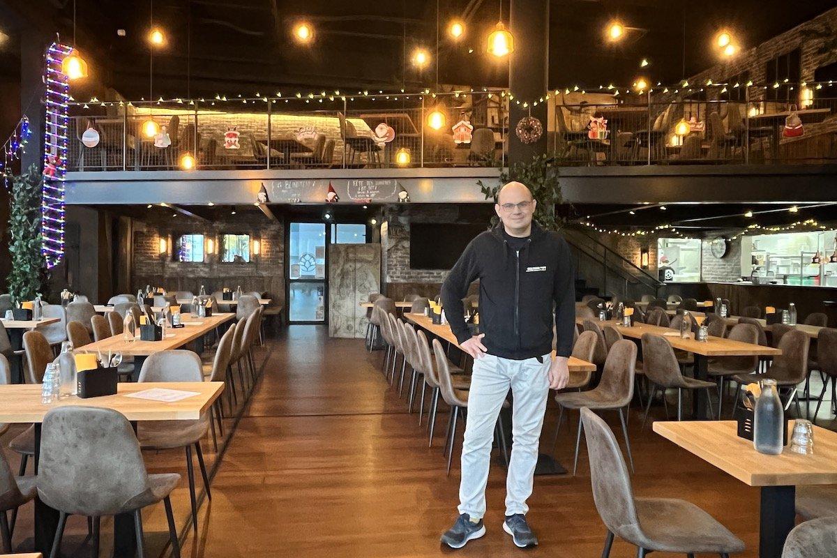 Le brewpub du 7e