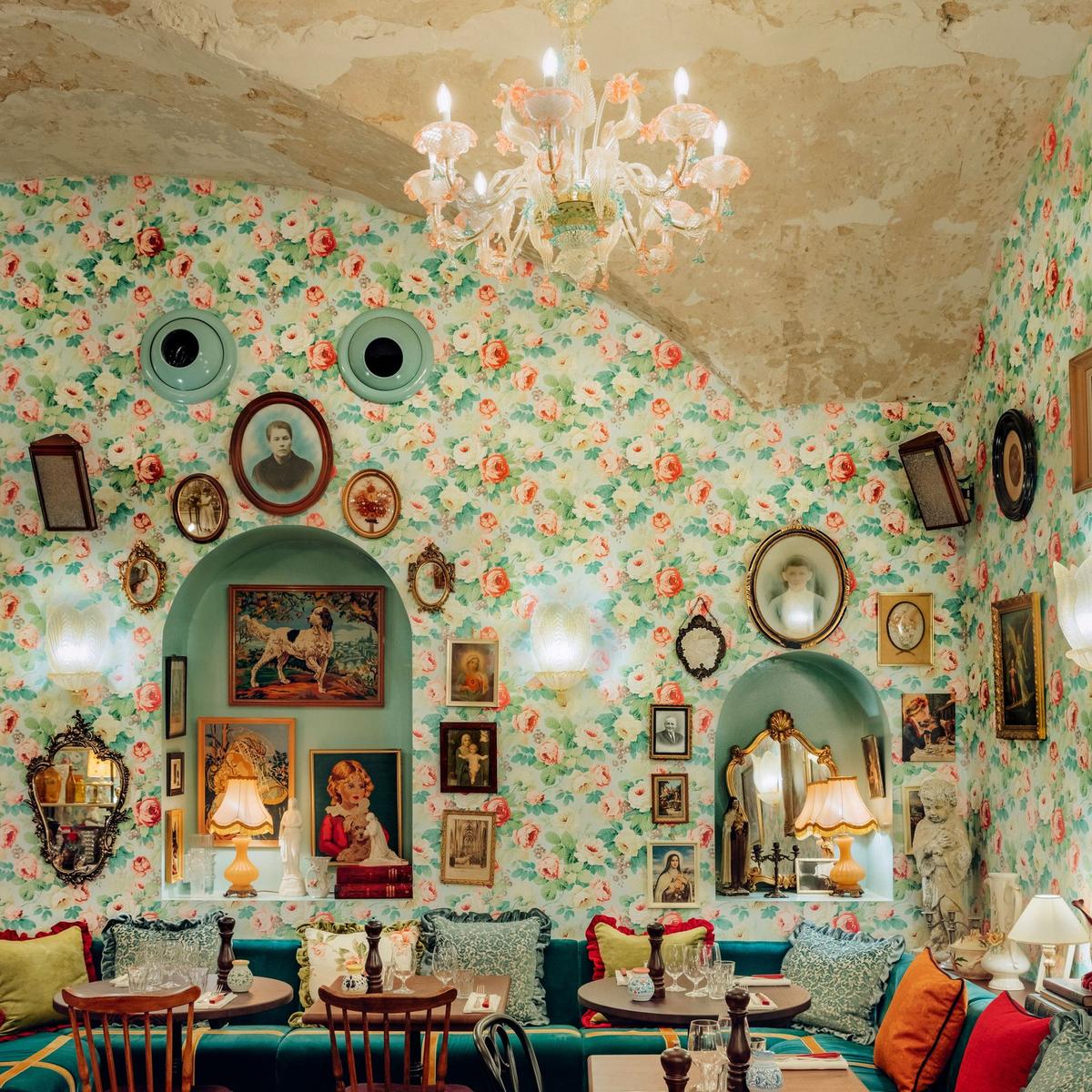 La trattoria Big Mamma