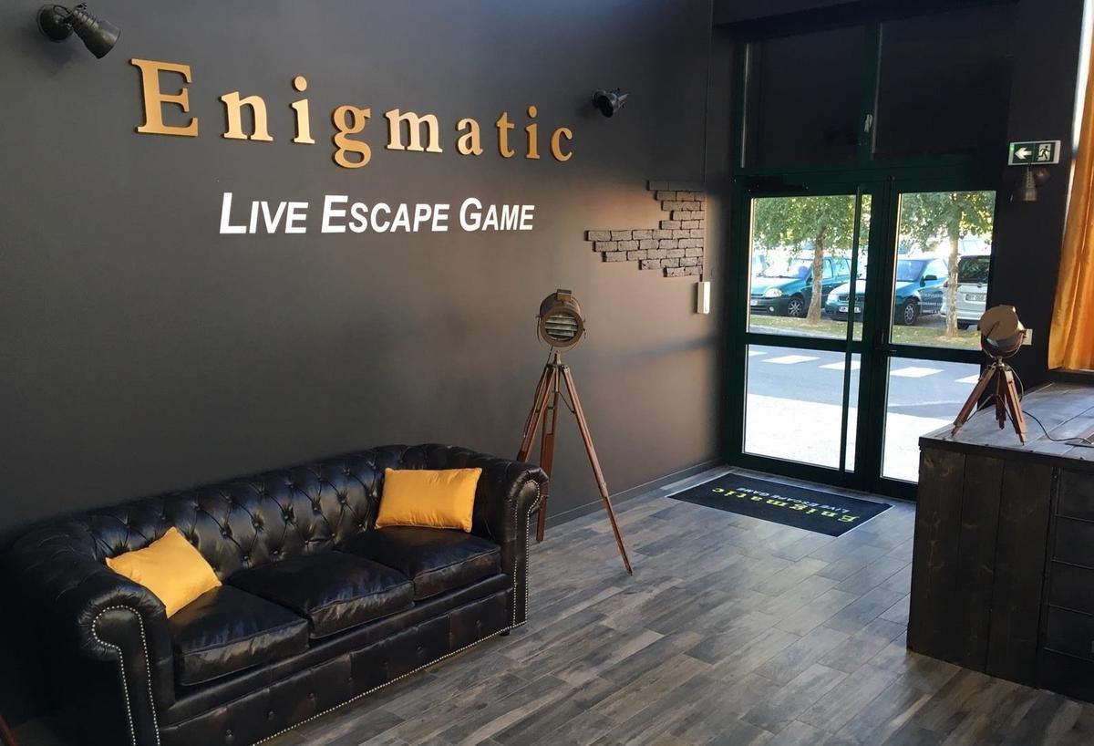 Enigmatic Escape Game