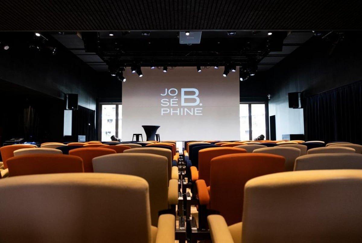 Théâtre Joséphine B
