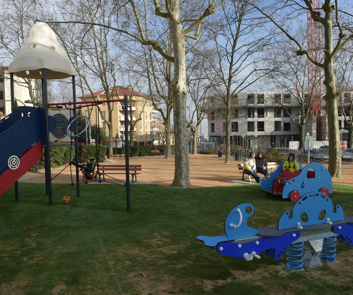 Jardin Jean Choux
