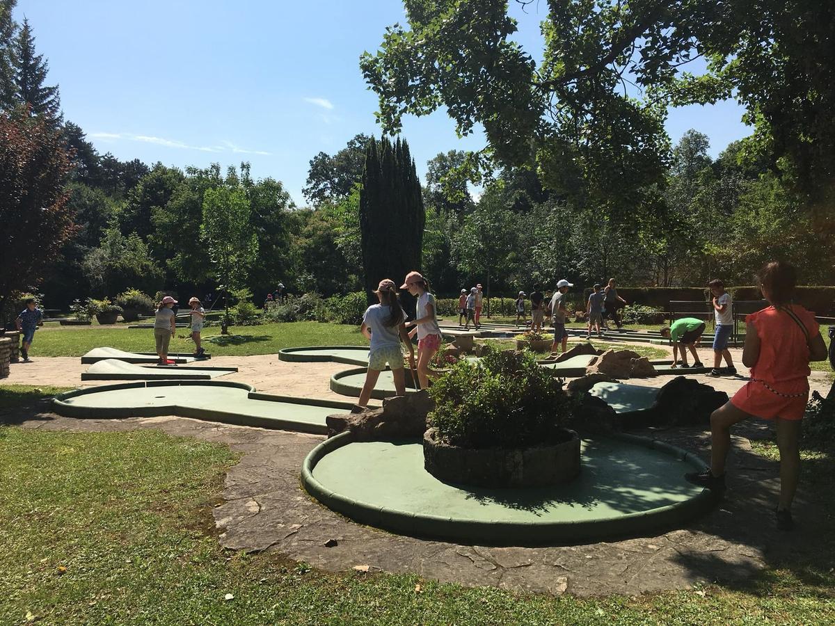 Mini-golf du Parc