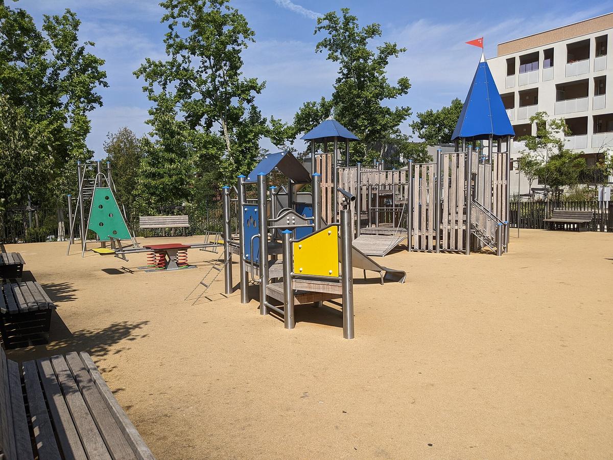 Jouer aux Belvédères