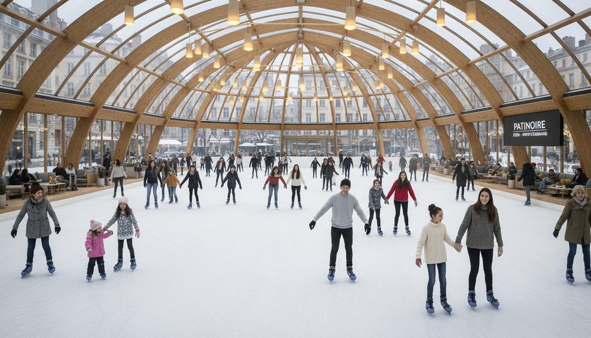 Patinoire Baraban