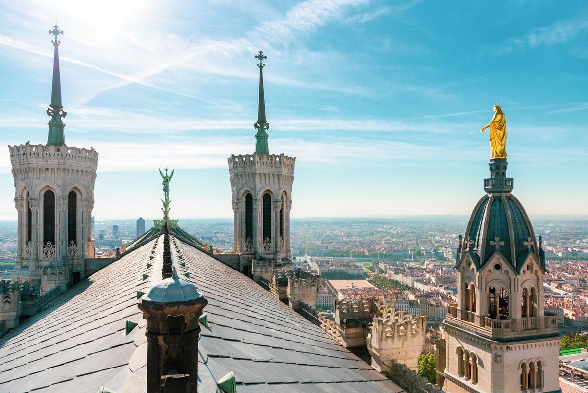 Basilique insolite