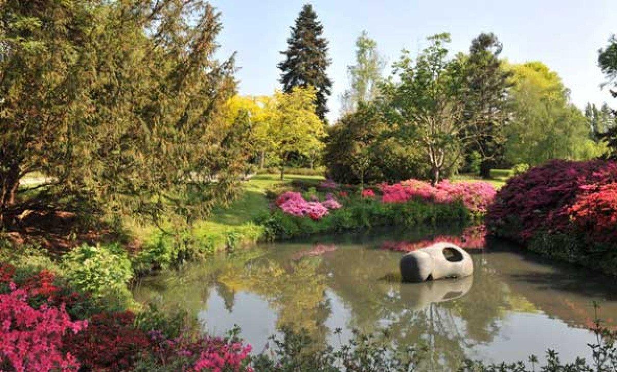 Parc floral Beaujoire