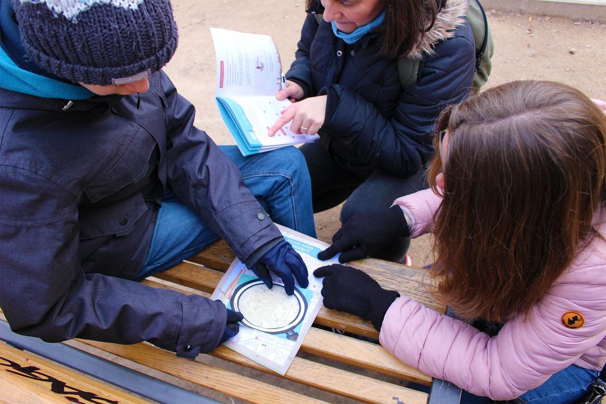Jeux de piste PassExplora