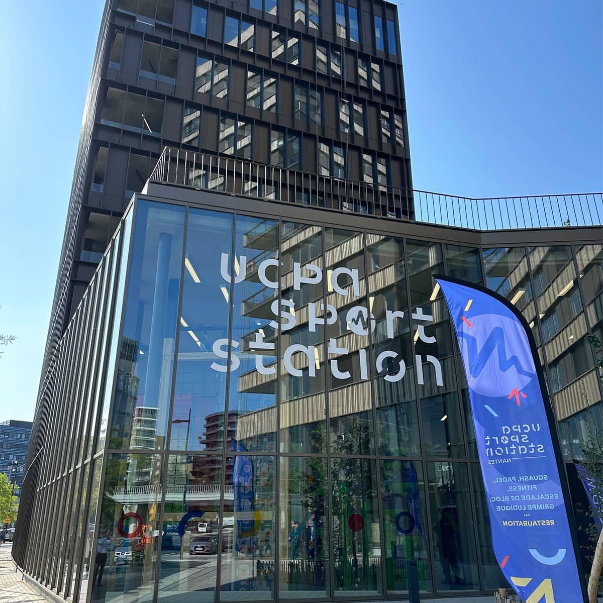 UCPA Sport Station