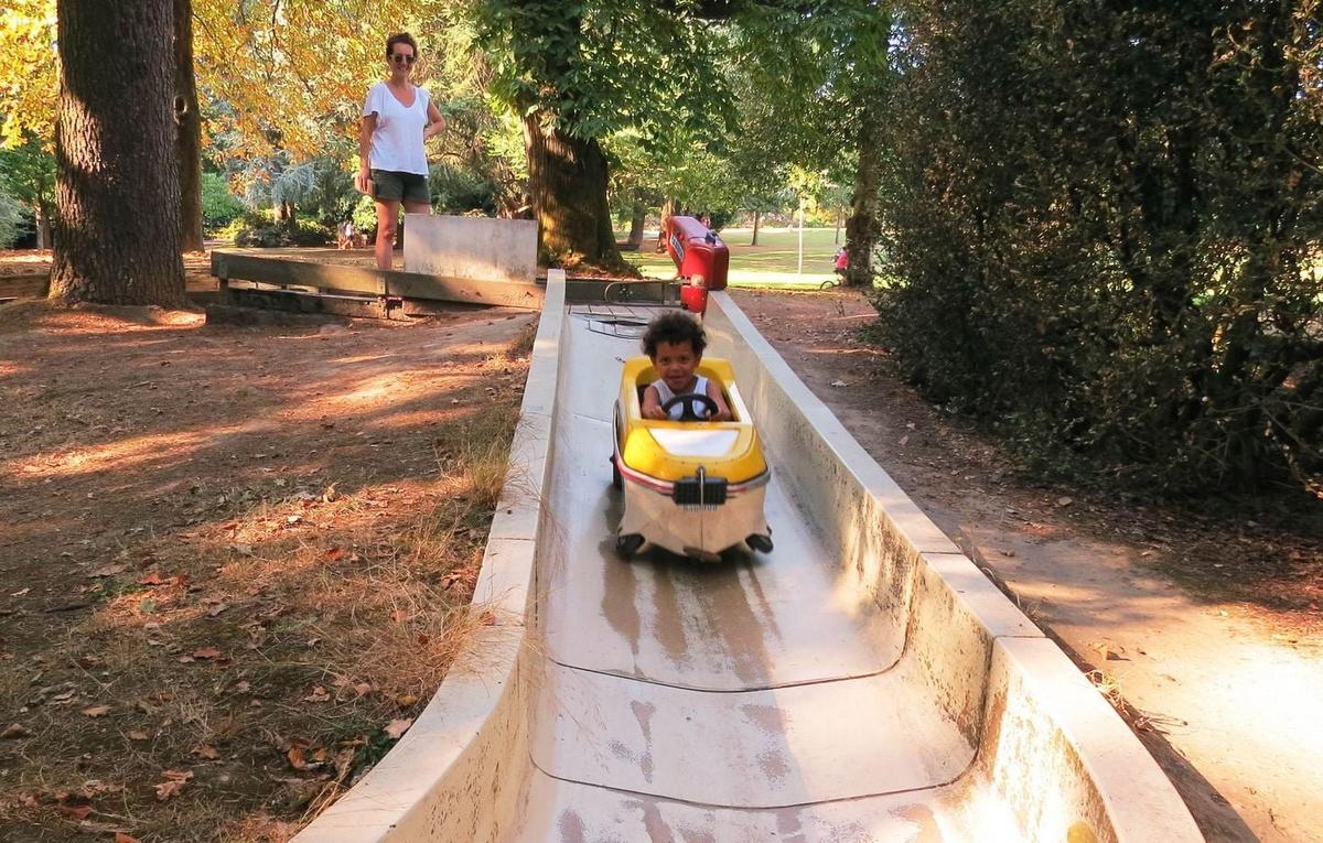 Jardin d'enfants de Procé