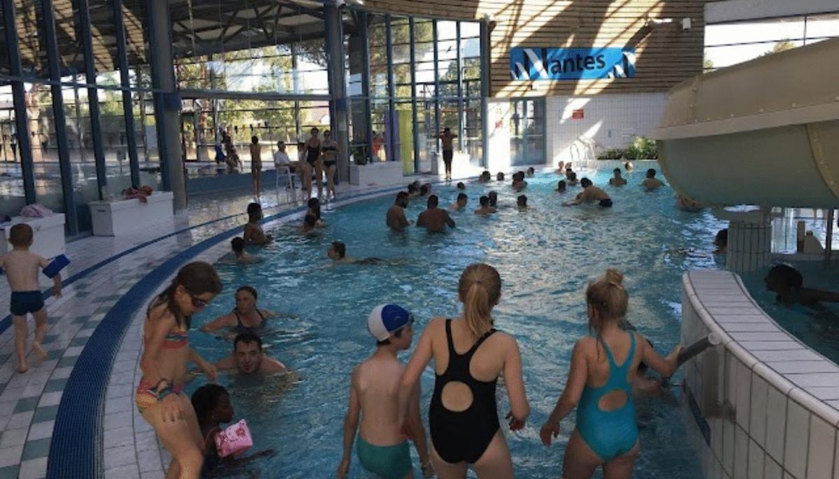 Piscine Jules Verne