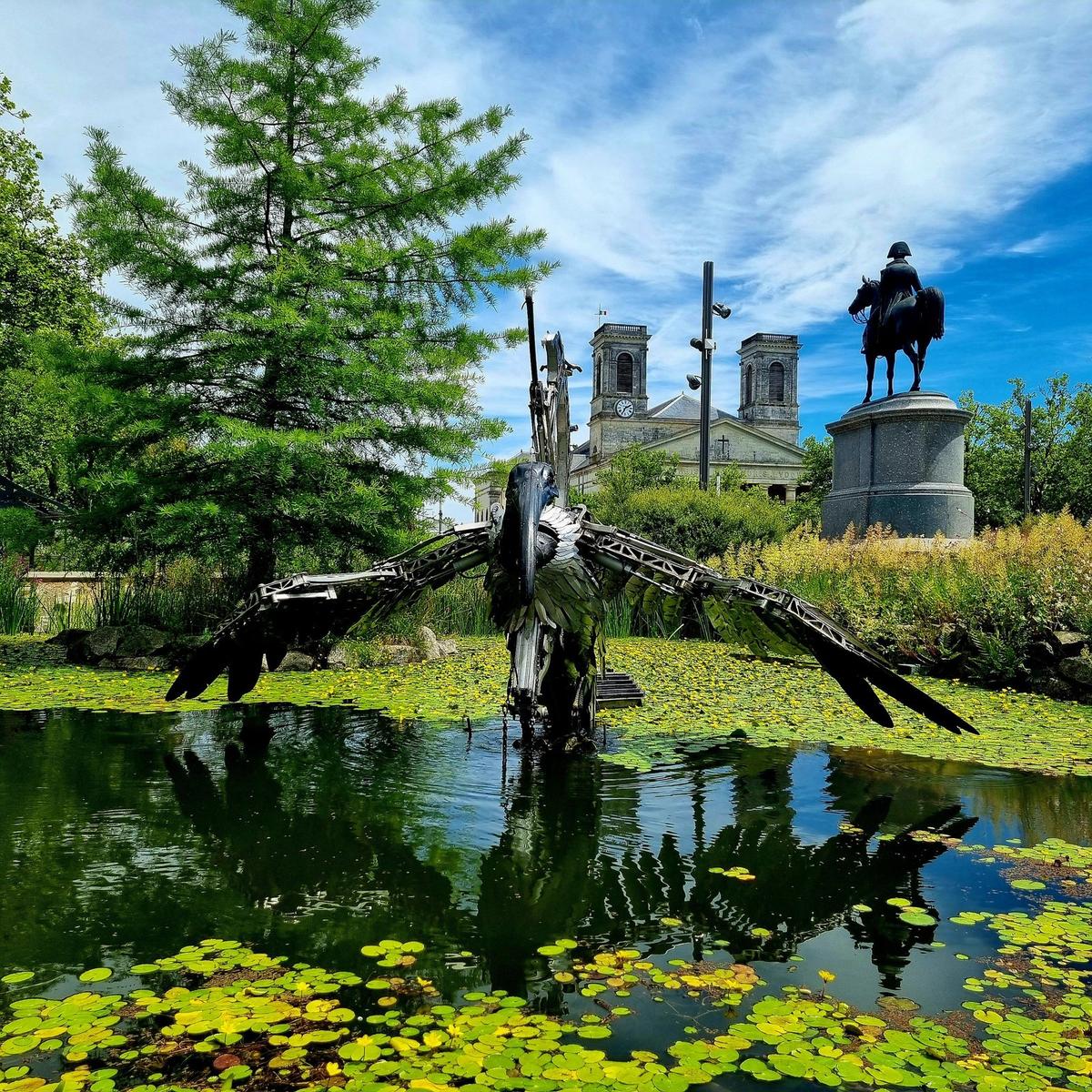 Parc de la Roche