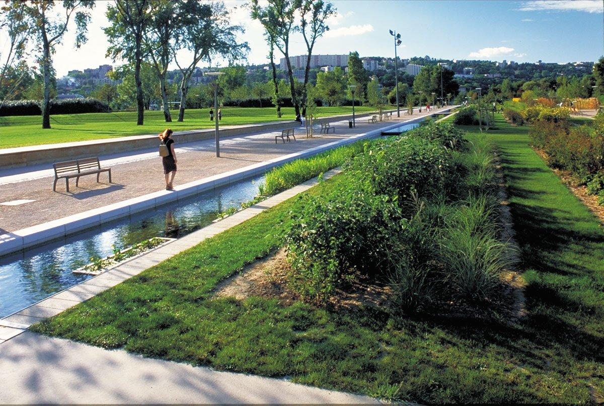 Parc de Gerland