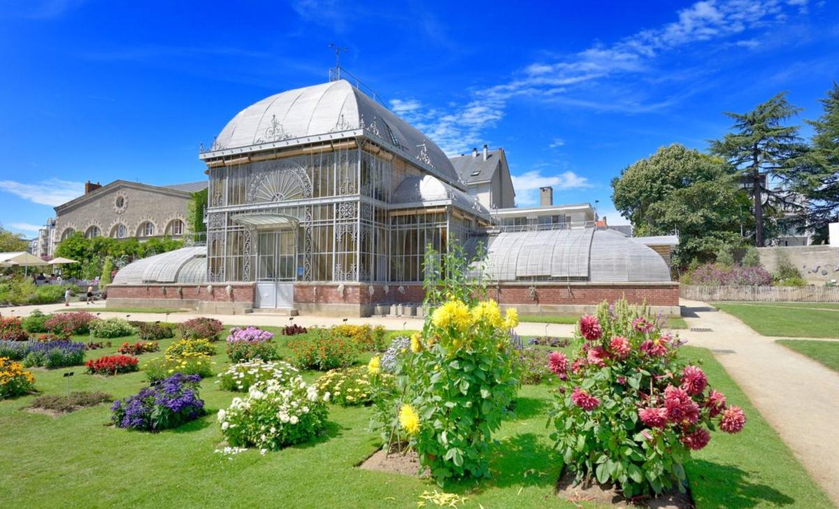 Jardin des Plantes