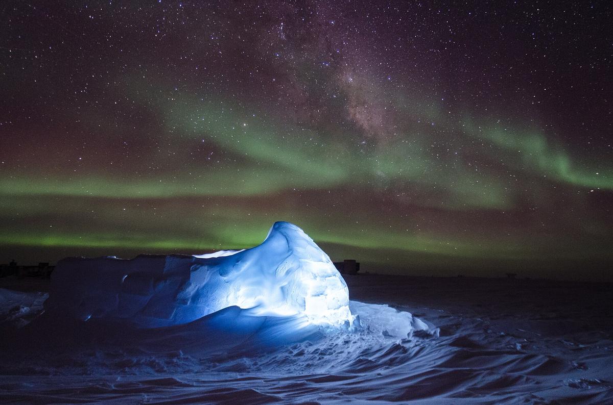 Pani, fille inuit