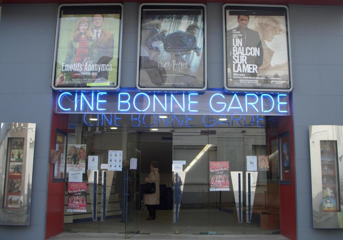 Ciné P'tits Mômes