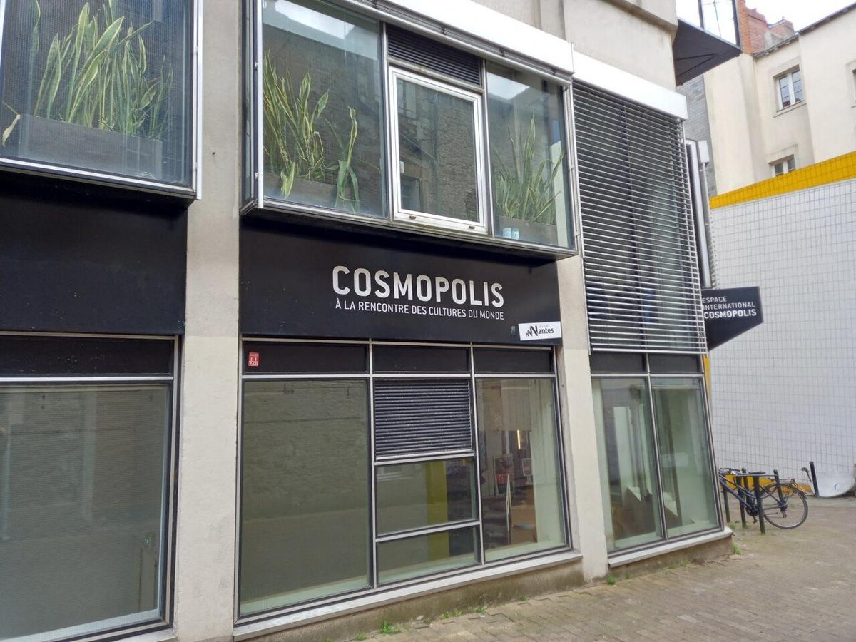 Cosmopolis